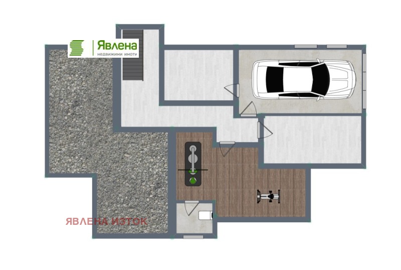 Продава КЪЩА, с. Рударци, област Перник, снимка 2 - Къщи - 53507807