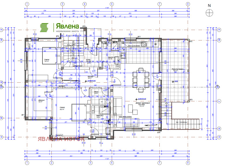 Продава КЪЩА, с. Рударци, област Перник, снимка 6 - Къщи - 53507807