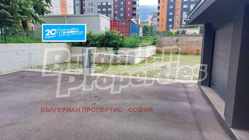 Продава ГАРАЖ, ПАРКОМЯСТО, гр. София, Манастирски ливади, снимка 15 - Гаражи и паркоместа - 47477333