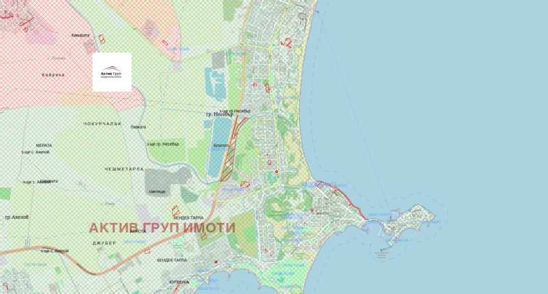 Продается  Сюжет область Бургас , к.к. Слънчев бряг , 12003 кв.м | 92746625 - изображение [2]