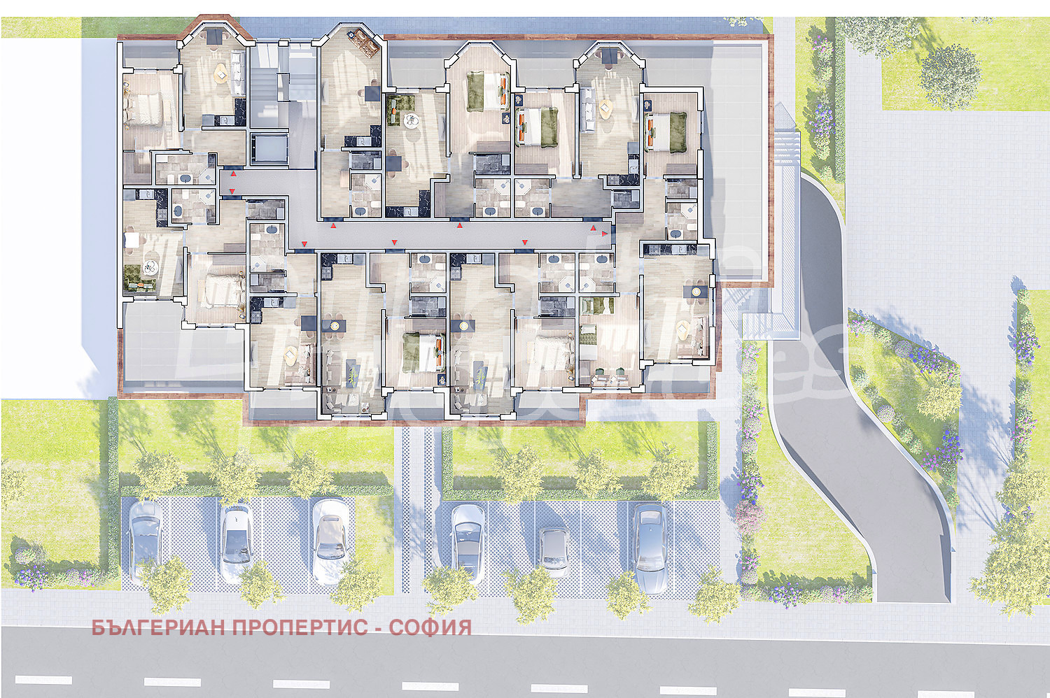 Продава 1-СТАЕН, гр. София, Люлин 10, снимка 4 - Апартаменти - 53947786