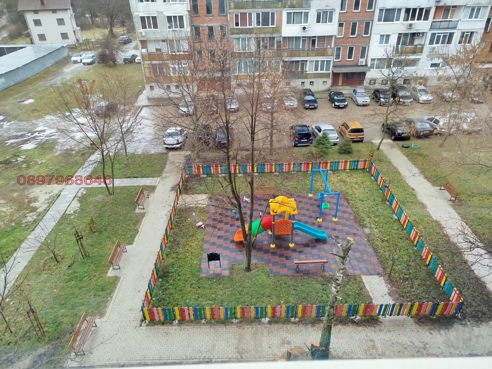 Продава 2-СТАЕН, гр. София, Връбница 2, снимка 12 - Апартаменти - 54286040