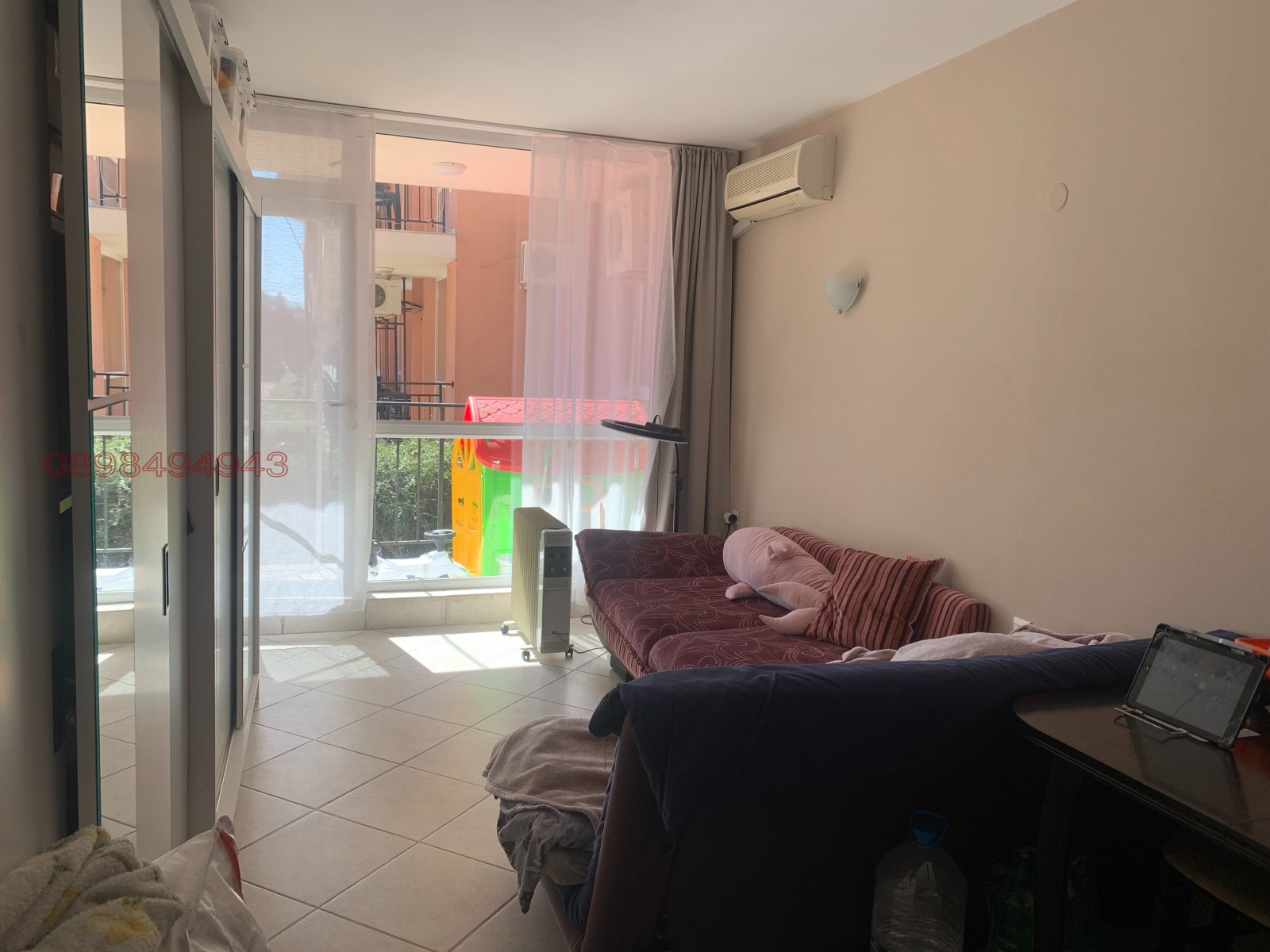 Продава 2-СТАЕН, гр. Несебър, област Бургас, снимка 2 - Апартаменти - 53896220