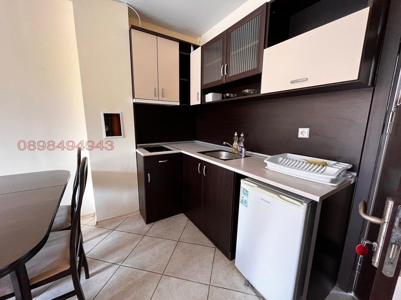 Продава 2-СТАЕН, гр. Несебър, област Бургас, снимка 7 - Апартаменти - 53896220