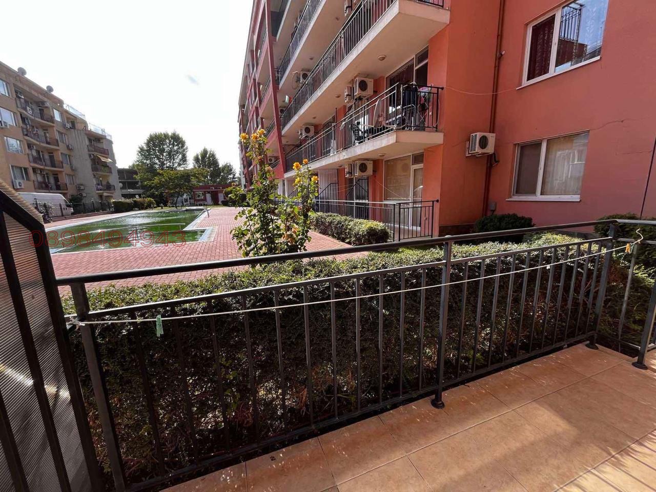 Продава 2-СТАЕН, гр. Несебър, област Бургас, снимка 8 - Апартаменти - 53896220