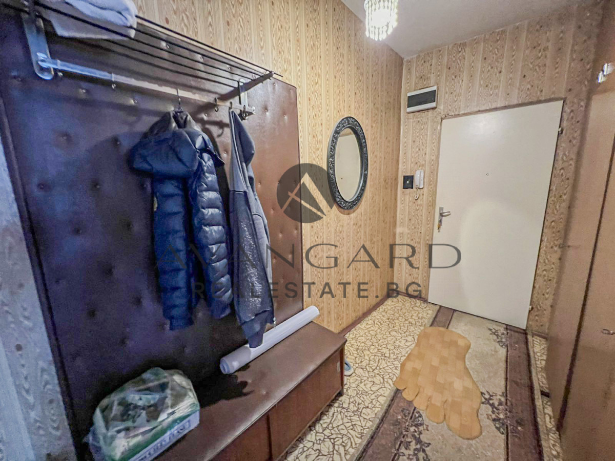 Продава 2-СТАЕН, гр. Пловдив, Кючук Париж, снимка 6 - Апартаменти - 55183510