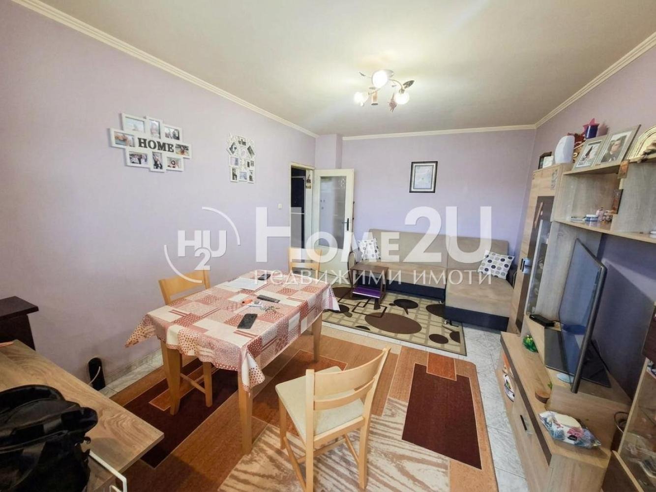 Продава 2-СТАЕН, гр. Перник, Изток, снимка 3 - Апартаменти - 55184062
