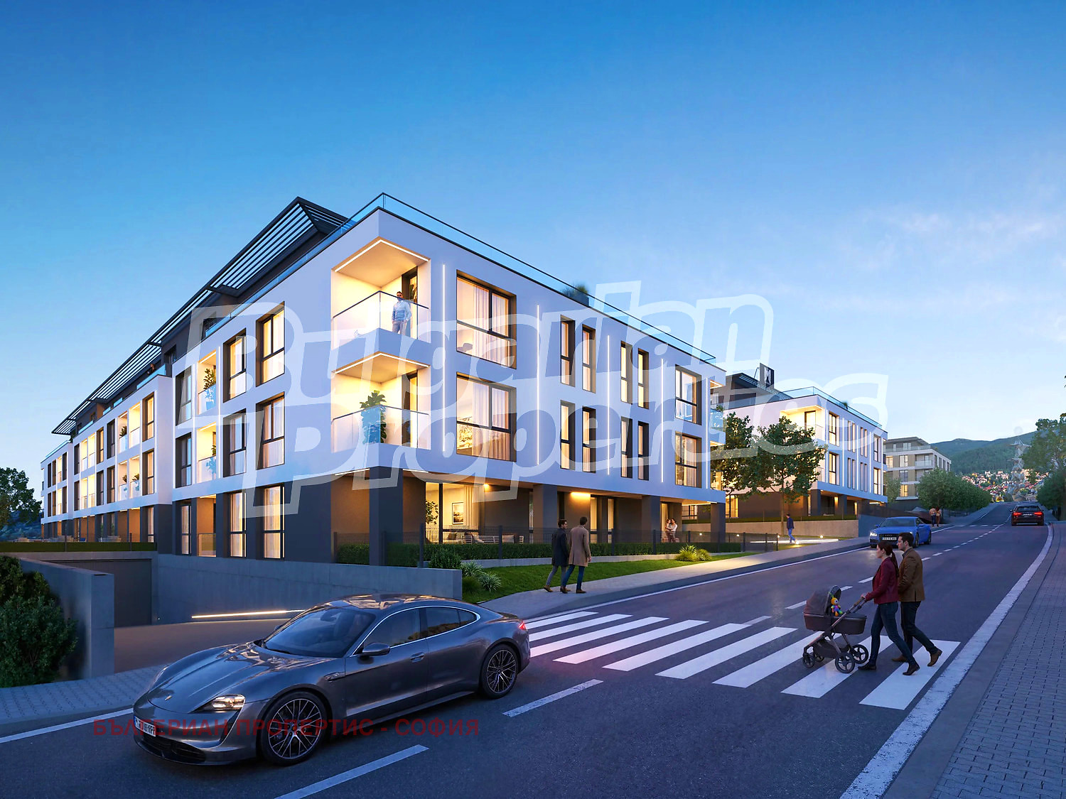 Продава 3-СТАЕН, гр. София, Малинова долина, снимка 5 - Апартаменти - 54966844