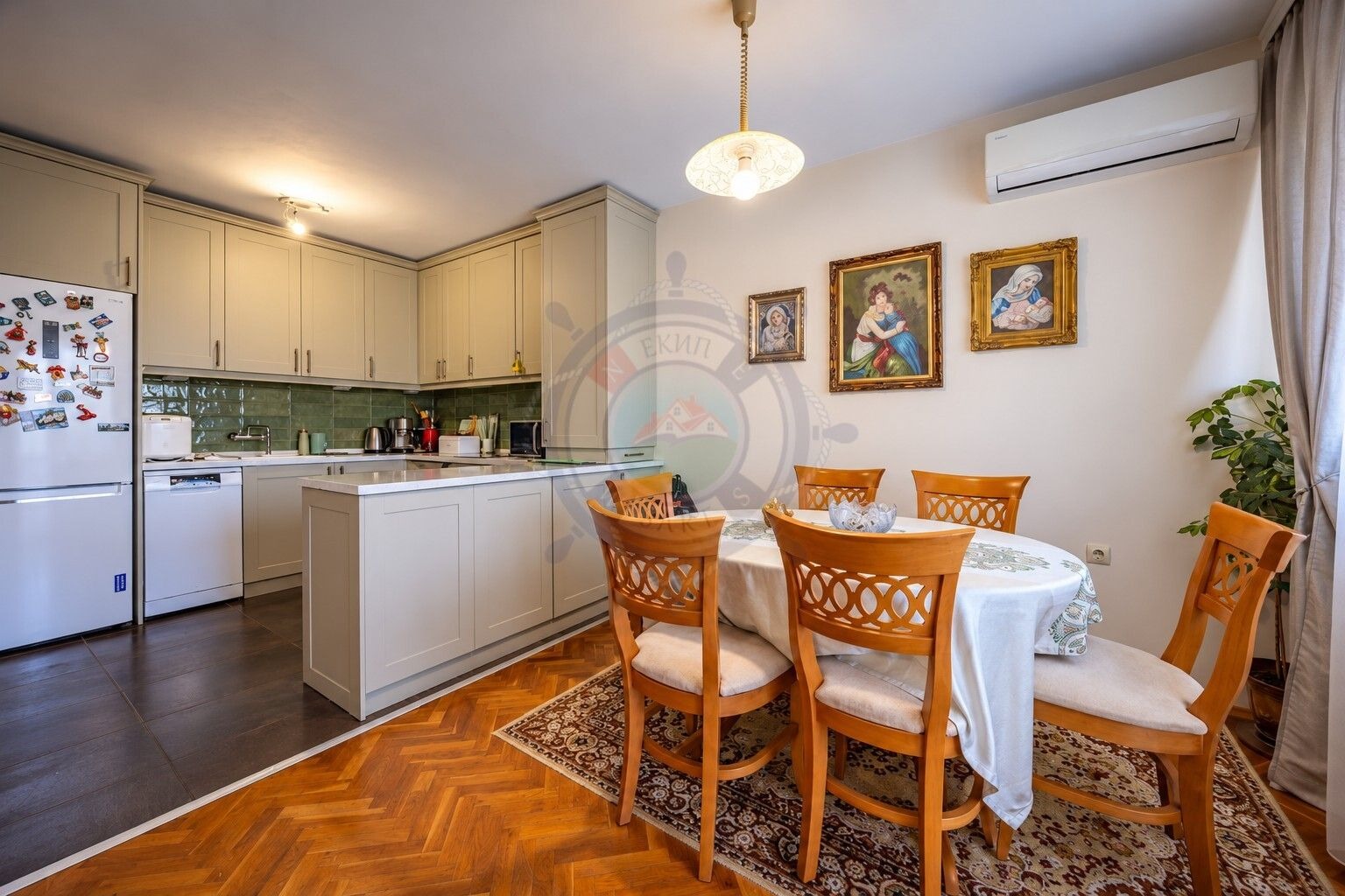 Продава 3-СТАЕН, гр. Варна, Трошево, снимка 2 - Апартаменти - 56733850