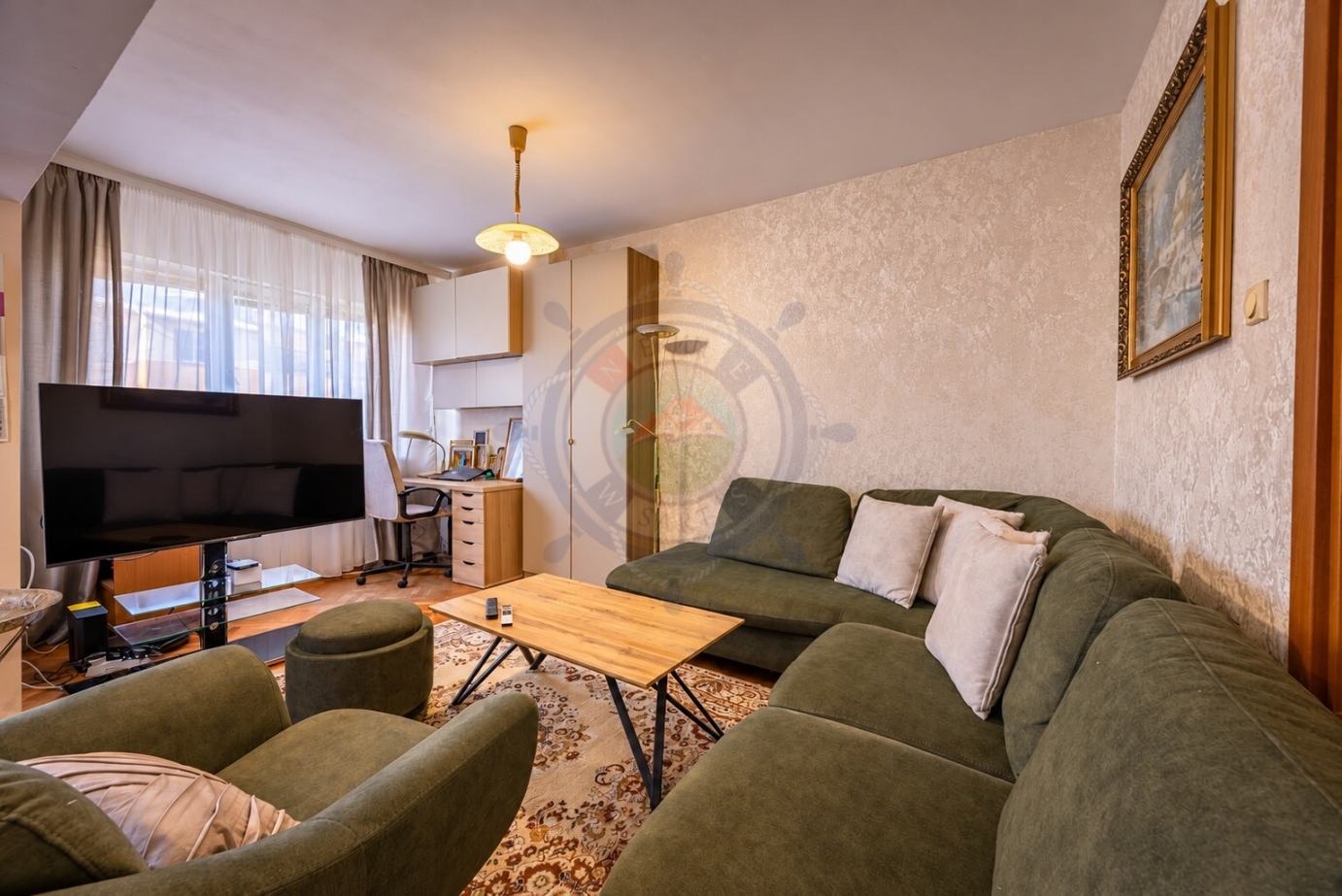 Продава 3-СТАЕН, гр. Варна, Трошево, снимка 5 - Апартаменти - 56733850