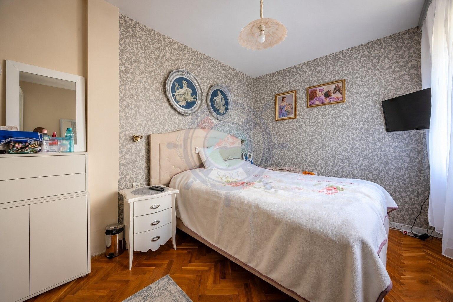 Продава 3-СТАЕН, гр. Варна, Трошево, снимка 6 - Апартаменти - 56733850