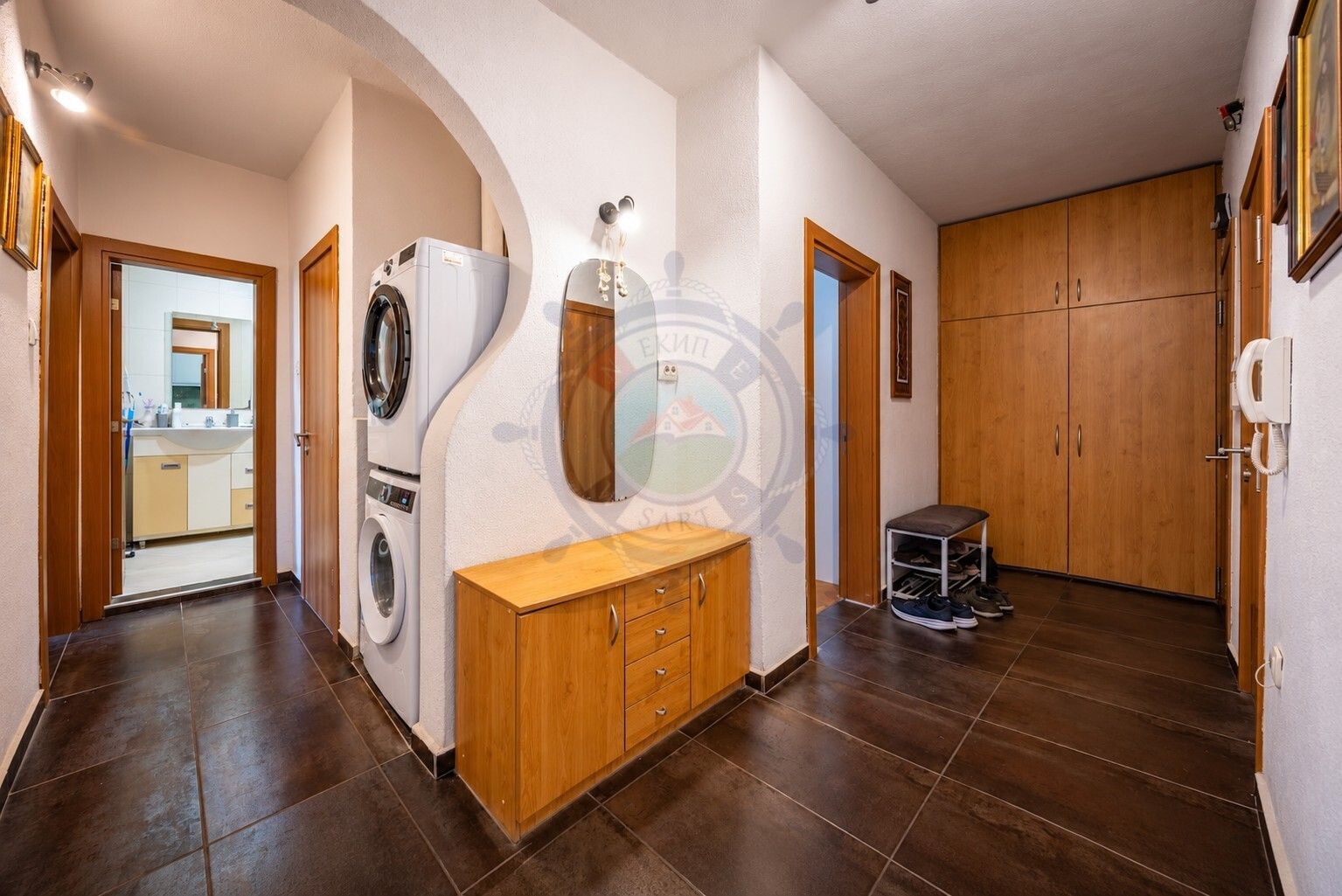 Продава 3-СТАЕН, гр. Варна, Трошево, снимка 9 - Апартаменти - 56733850