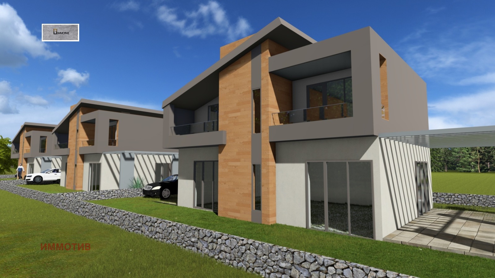 Продава КЪЩА, гр. Варна, м-т Сотира, снимка 2 - Къщи - 49357911