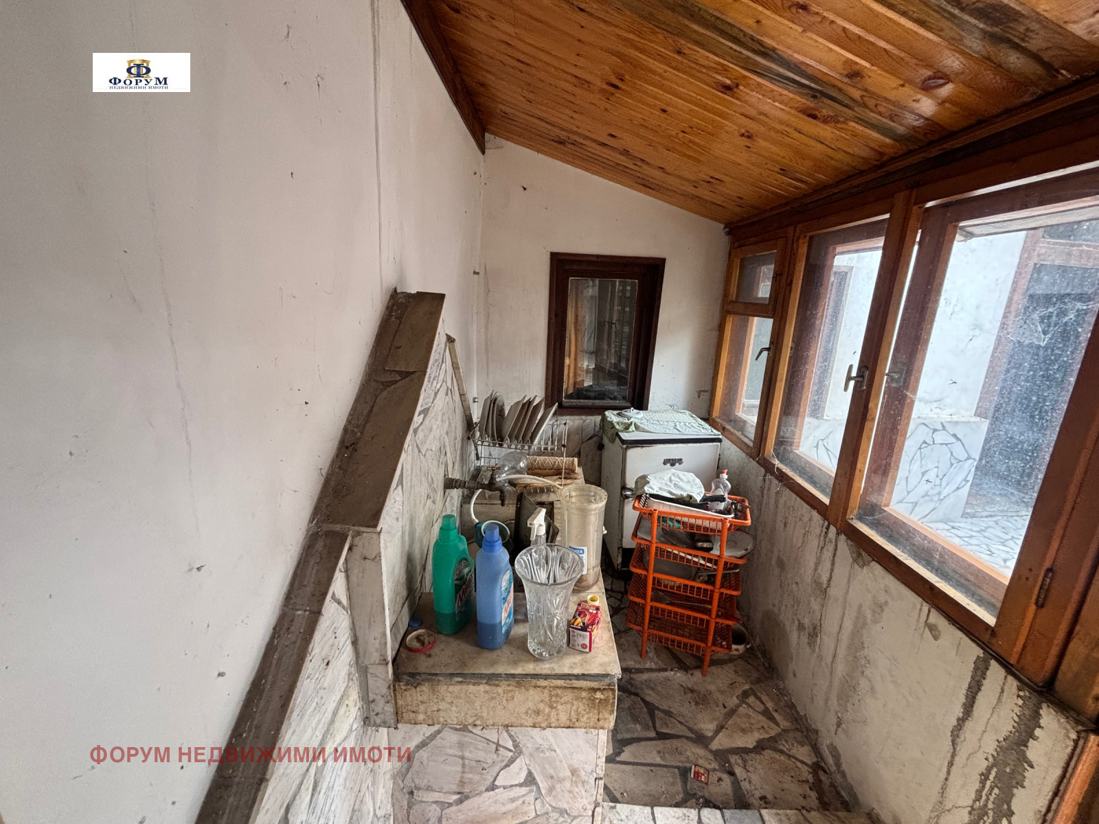 Продава КЪЩА, с. Устина, област Пловдив, снимка 2 - Къщи - 52521382