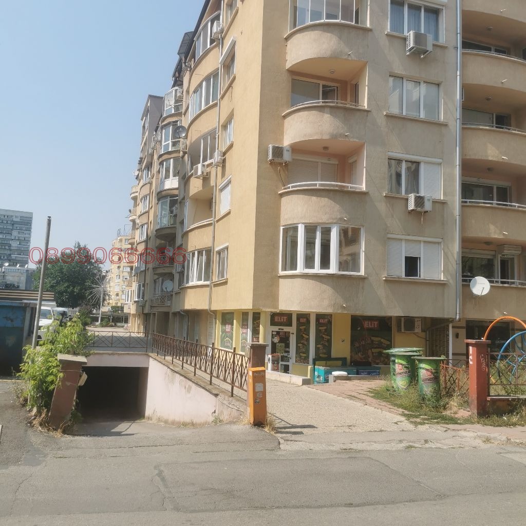Продава ГАРАЖ, ПАРКОМЯСТО, гр. София, Гоце Делчев