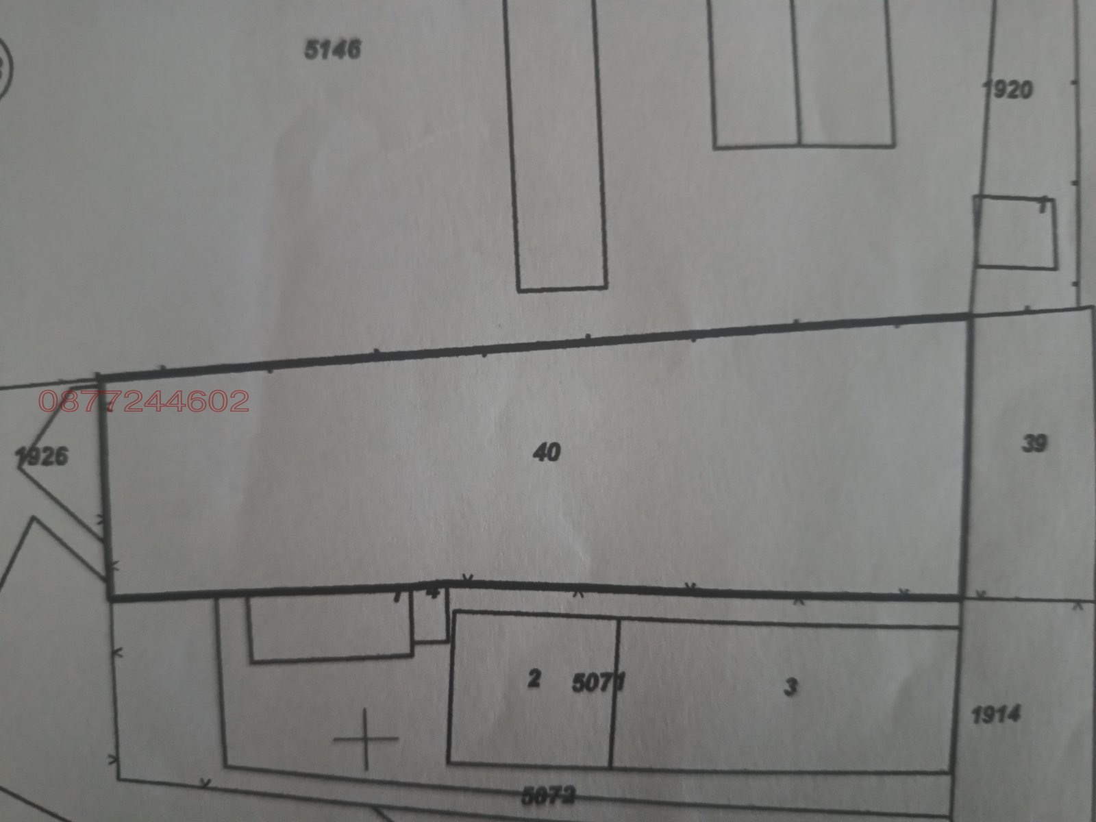 Продава ПАРЦЕЛ, гр. София, Орландовци, снимка 6 - Парцели - 54701845