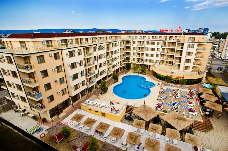 Продава 1-СТАЕН в област Бургас, к.к. Слънчев бряг - 36 кв.м / 59 000 € » 115 393.97 лв., ФОРТ НОКС