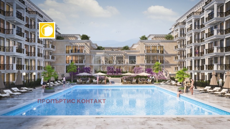 Продава 3-СТАЕН в област Бургас, гр. Свети Влас - 148 кв.м / 375 528 € » 734 468.93 лв., ПРОПЪРТИС КОНТАКТ