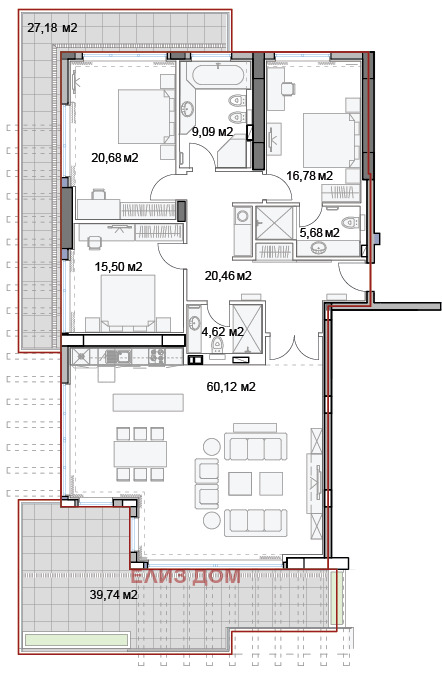 ������� 4-����� | Imot.bg � ����������� 7