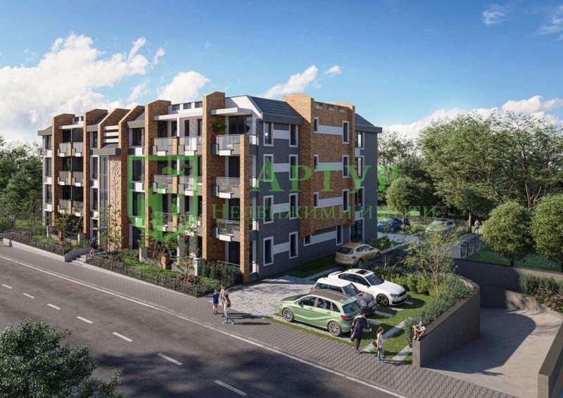 À venda  1 quarto Sofia , Malinova dolina , 78 m² | 50673157 - imagem [5]