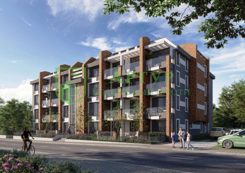 À venda  1 quarto Sofia , Malinova dolina , 78 m² | 50673157 - imagem [7]