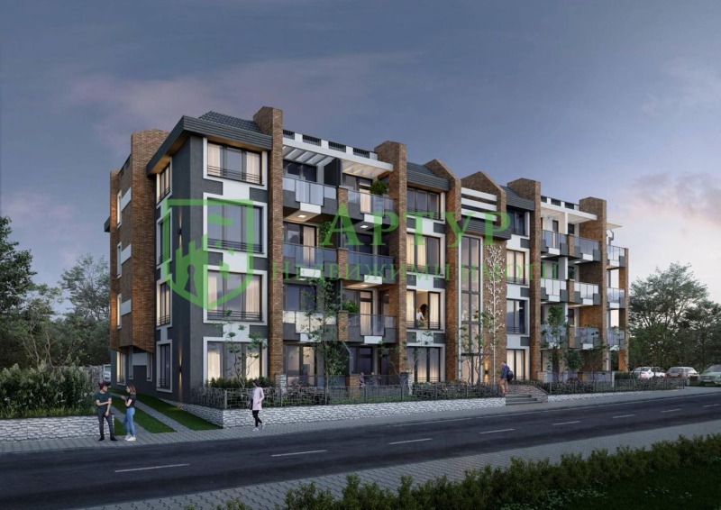À venda  1 quarto Sofia , Malinova dolina , 78 m² | 50673157 - imagem [2]