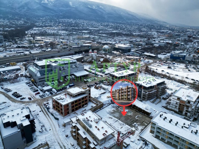À venda  1 quarto Sofia , Malinova dolina , 78 m² | 50673157 - imagem [8]
