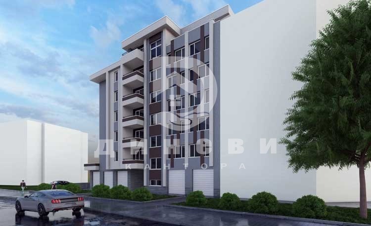 À vendre  1 chambre Stara Zagora , Jeleznik - tsentar , 82 m² | 40136287 - image [2]