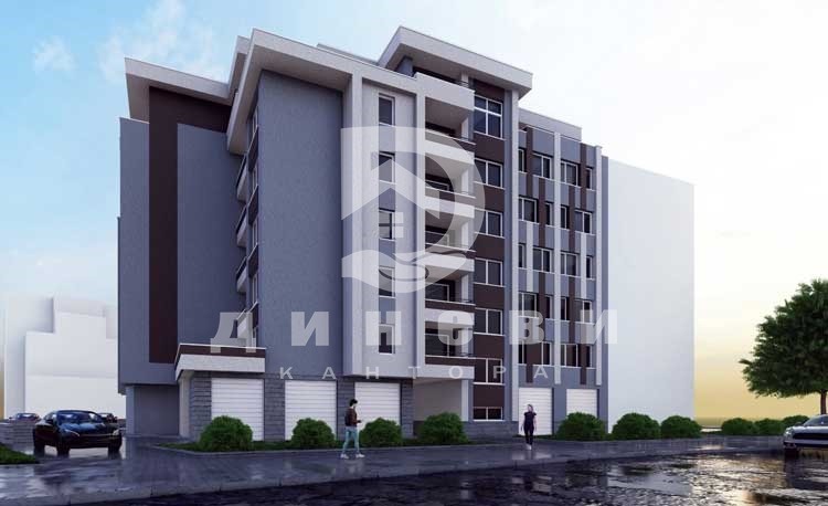 À vendre  1 chambre Stara Zagora , Jeleznik - tsentar , 82 m² | 40136287