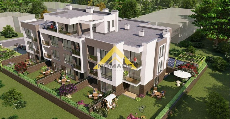 Na prodej  1 ložnice Plovdiv , Ostromila , 71 m2 | 68112052 - obraz [2]