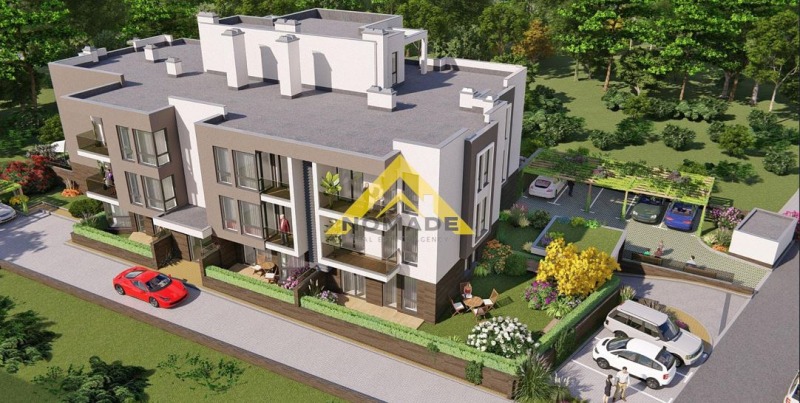 Na prodej  1 ložnice Plovdiv , Ostromila , 71 m2 | 68112052 - obraz [3]