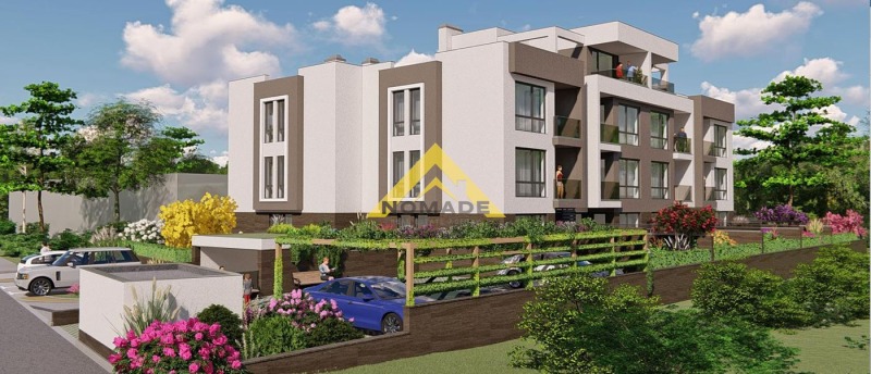 Na prodej  1 ložnice Plovdiv , Ostromila , 71 m2 | 68112052 - obraz [4]