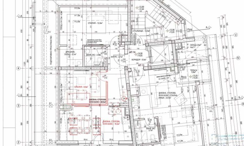 Til salg  2 soveværelser Sofia , Nadezhda 2 , 98 kvm | 30140673 - billede [4]