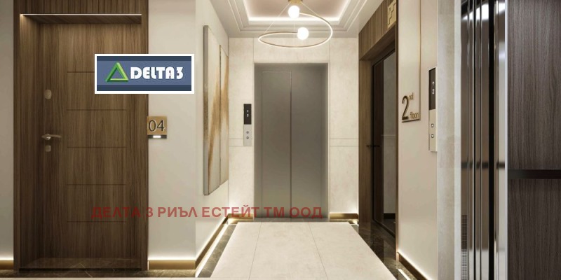 Продава 3-СТАЕН, гр. София, Зона Б-19, снимка 2 - Апартаменти - 53190612