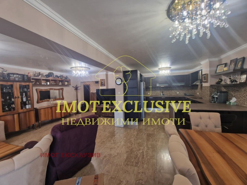 Продава 4-СТАЕН, гр. Пловдив, Кършияка, снимка 4 - Апартаменти - 53172512