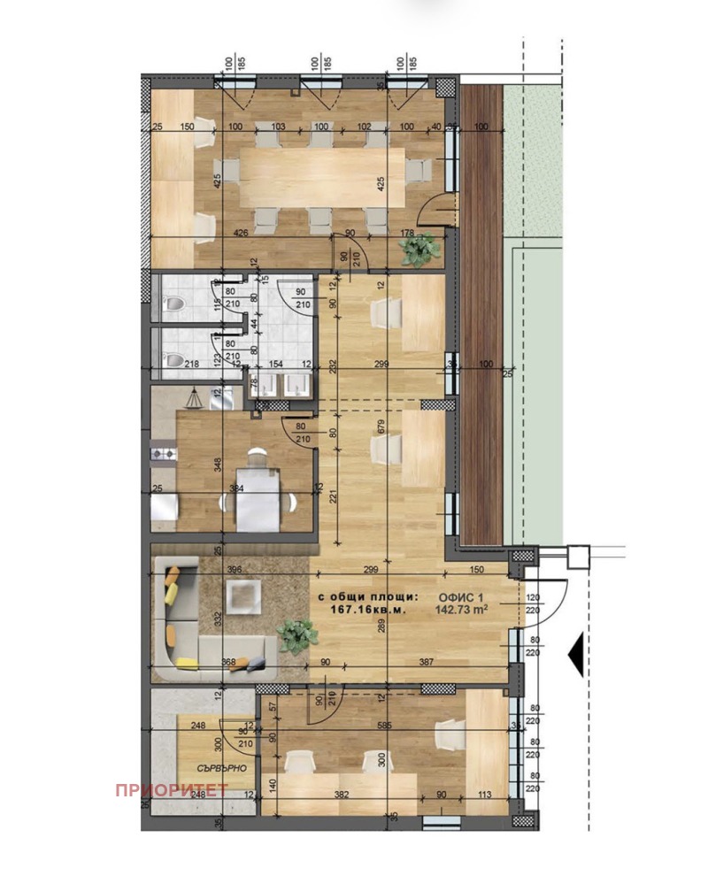 Na prodej  Prodejna Sofia , Malinova dolina , 190 m2 | 29747259 - obraz [7]