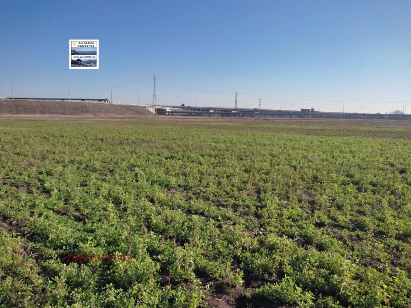 Продава ПАРЦЕЛ, гр. София, Обеля, снимка 2 - Парцели - 52796388