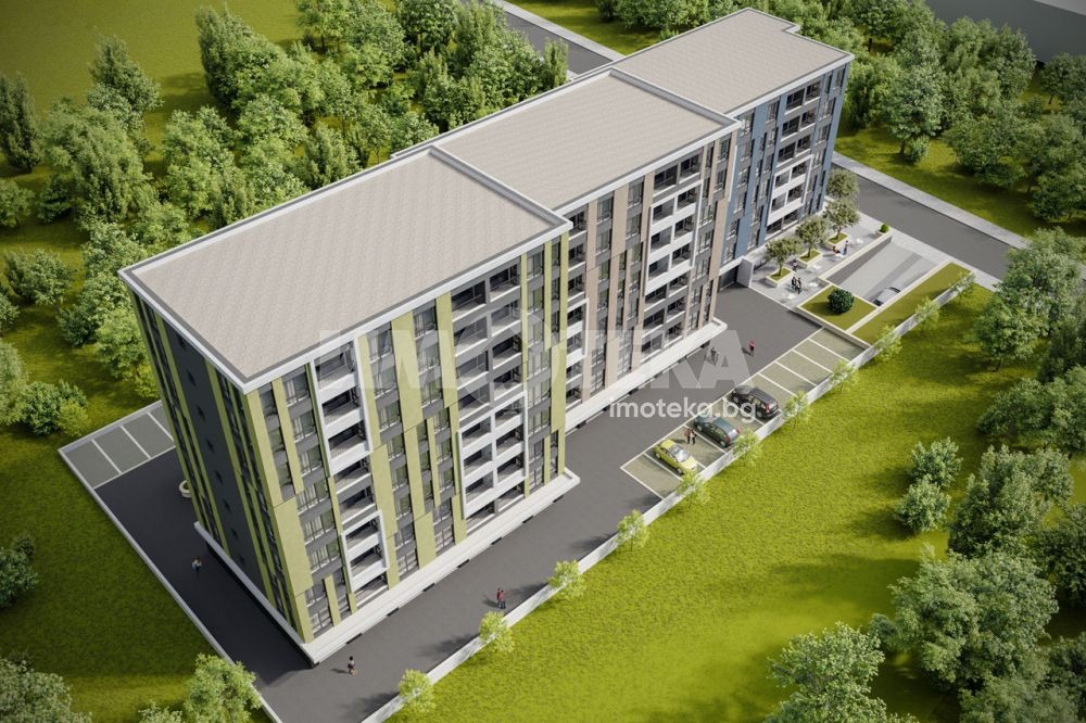 Продава 1-СТАЕН, гр. Варна, Владислав Варненчик 1, снимка 6 - Апартаменти - 54591272