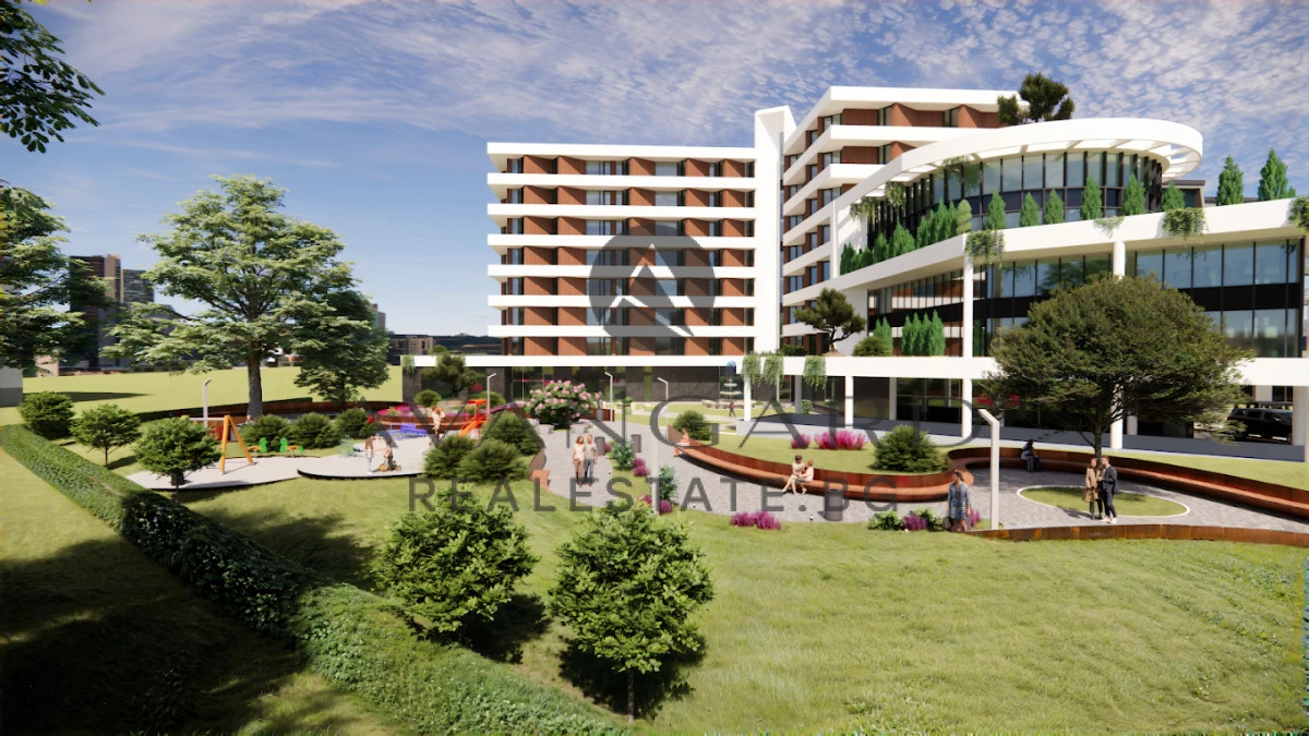 Продава 2-СТАЕН, гр. Пловдив, Христо Смирненски, снимка 2 - Апартаменти - 51830178