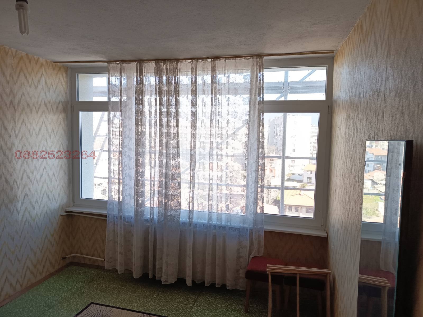 Продава 2-СТАЕН, гр. Казанлък, област Стара Загора, снимка 4 - Апартаменти - 54107973