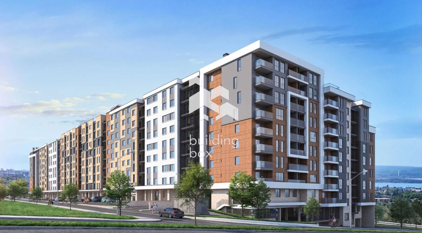 Продава 2-СТАЕН, гр. Варна, Кайсиева градина, снимка 2 - Апартаменти - 54928614