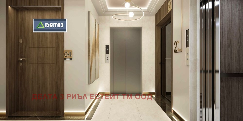 Продава 3-СТАЕН, гр. София, Зона Б-19, снимка 2 - Апартаменти - 53190612