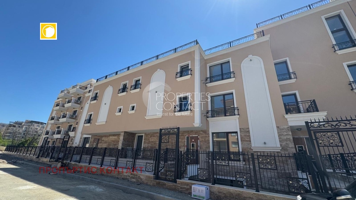 Продава 3-СТАЕН, гр. Свети Влас, област Бургас, снимка 16 - Апартаменти - 53626356