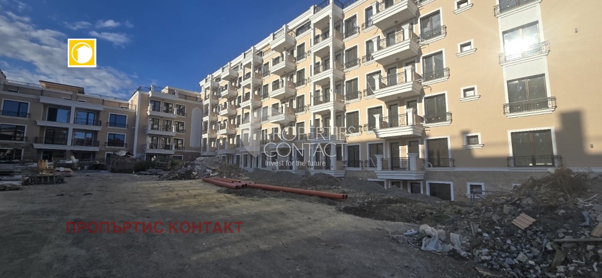 Продава 3-СТАЕН, гр. Свети Влас, област Бургас, снимка 15 - Апартаменти - 53626356