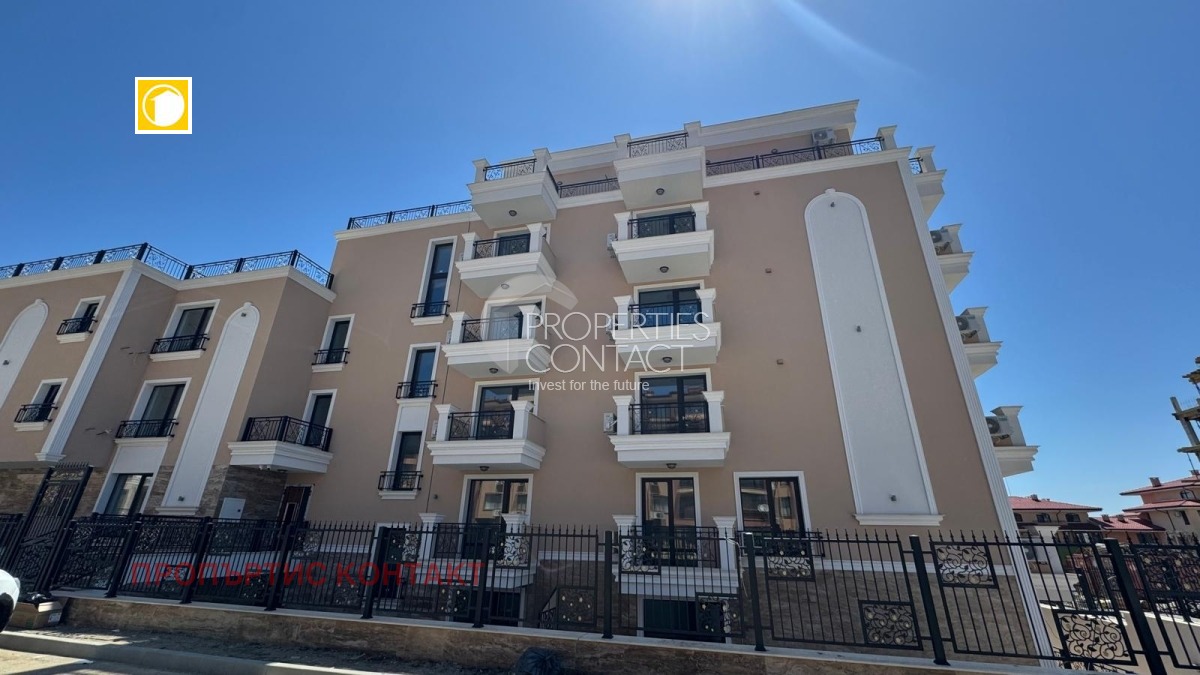 Продава 3-СТАЕН, гр. Свети Влас, област Бургас, снимка 2 - Апартаменти - 53626356