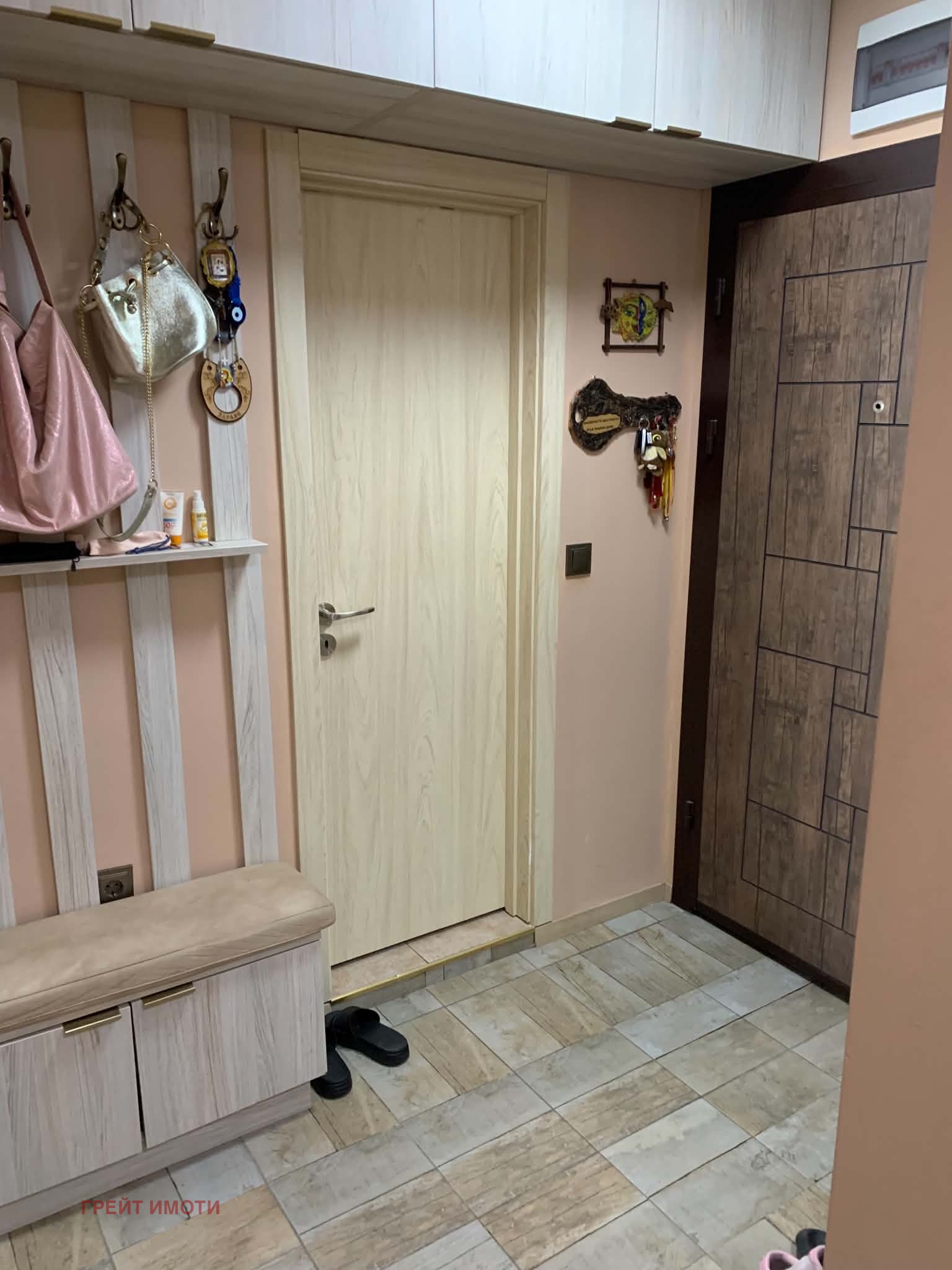 Продава 3-СТАЕН, гр. Стара Загора, Била, снимка 8 - Апартаменти - 56239287