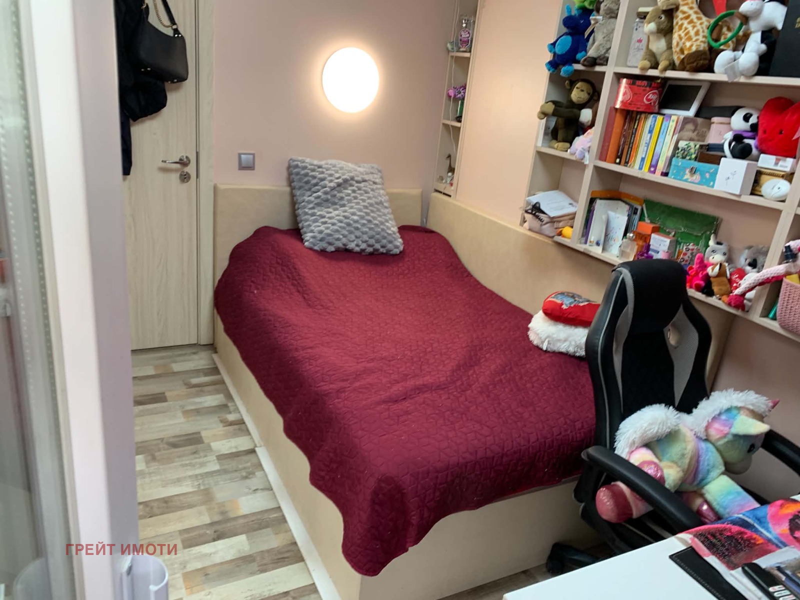 Продава 3-СТАЕН, гр. Стара Загора, Била, снимка 9 - Апартаменти - 56239287