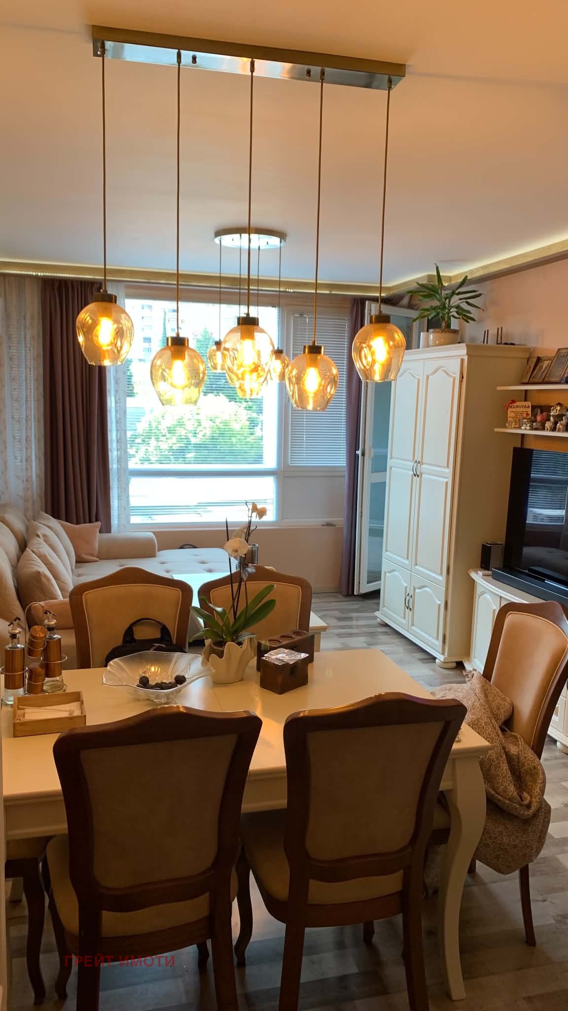 Продава 3-СТАЕН, гр. Стара Загора, Била, снимка 5 - Апартаменти - 56239287
