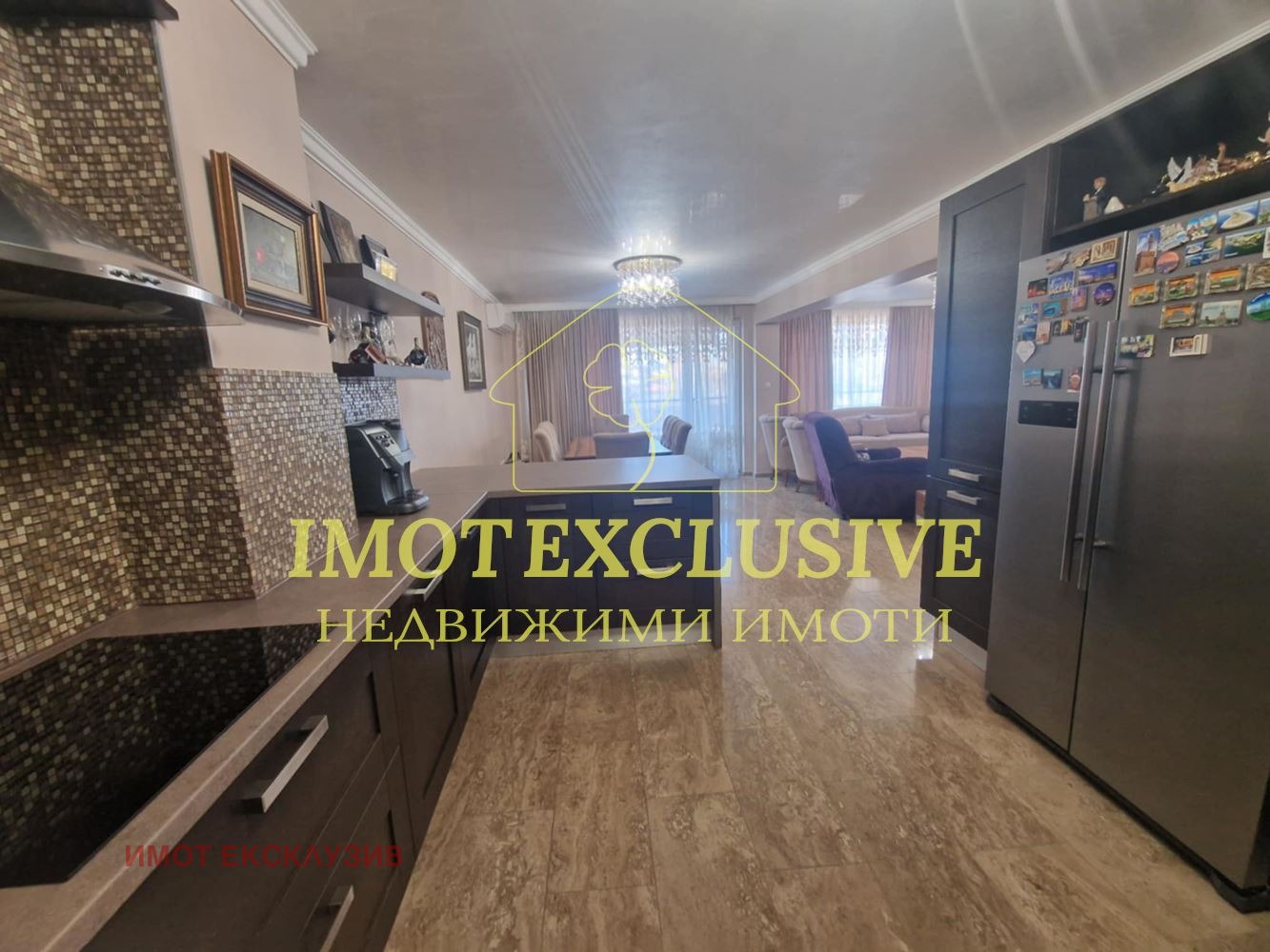 Продава 4-СТАЕН, гр. Пловдив, Кършияка, снимка 3 - Апартаменти - 53172512