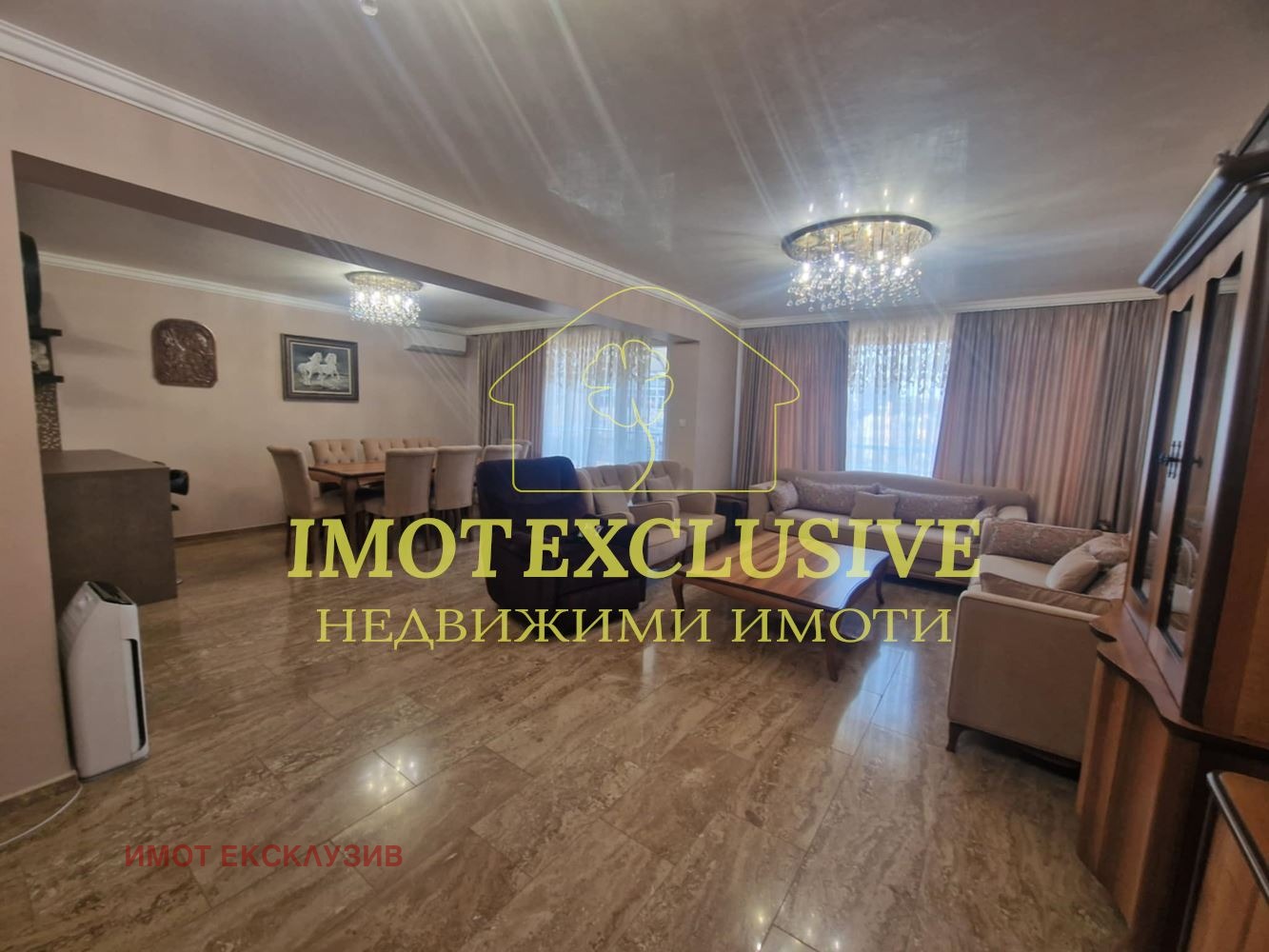 Продава 4-СТАЕН, гр. Пловдив, Кършияка